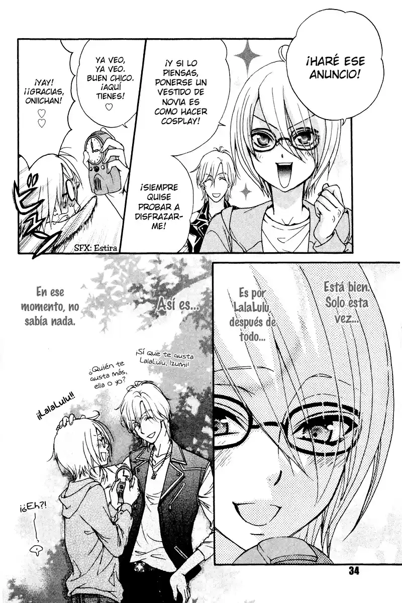 Love Stage! - Capítulo 1 - Página 34 - LectorTMOo