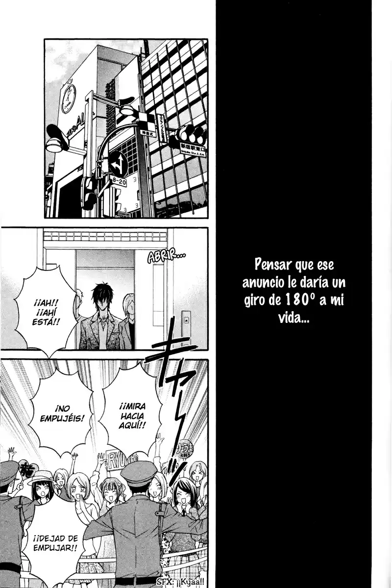 Love Stage! - Capítulo 1 - Página 35 - LectorTMOo