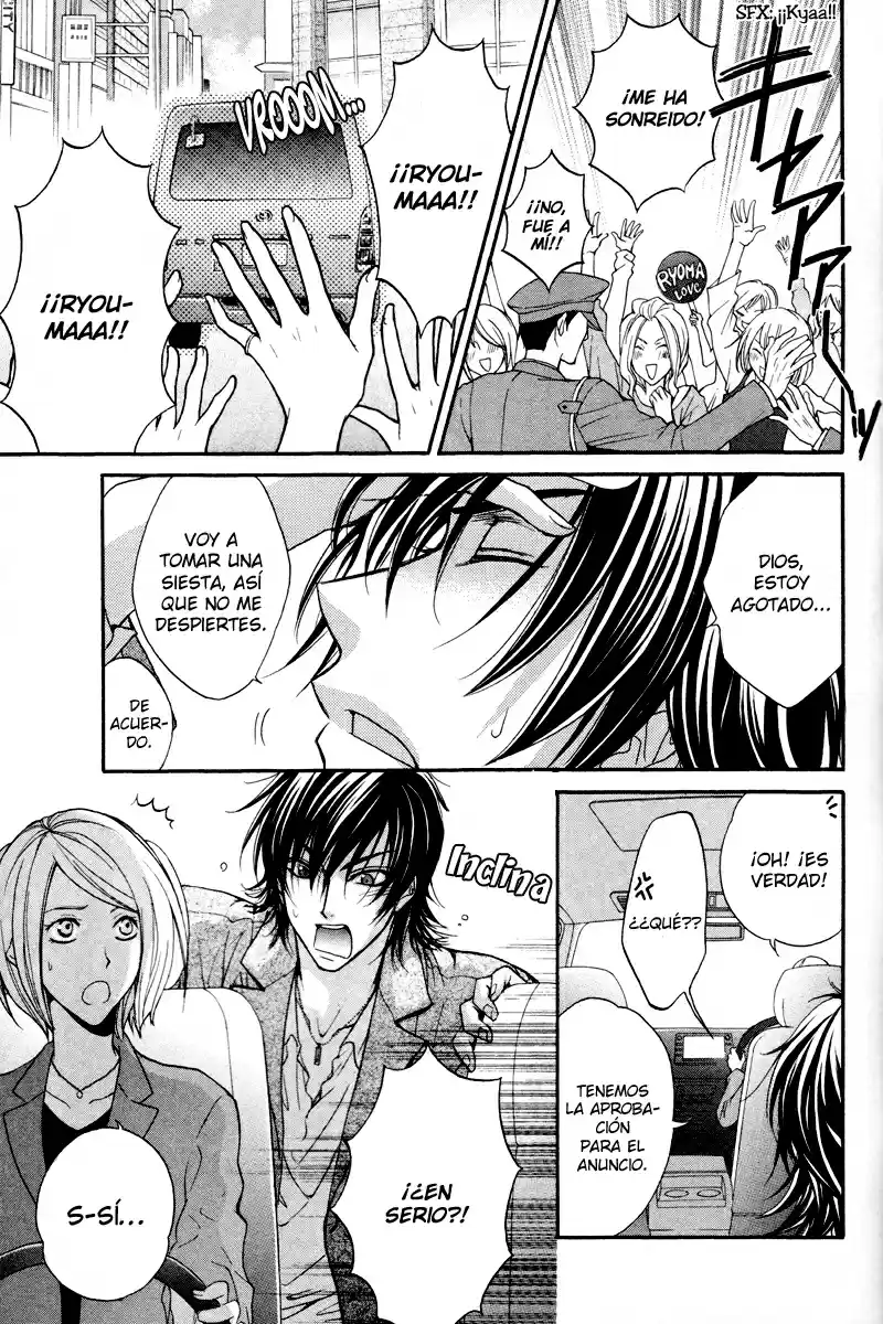 Love Stage! - Capítulo 1 - Página 37 - LectorTMOo