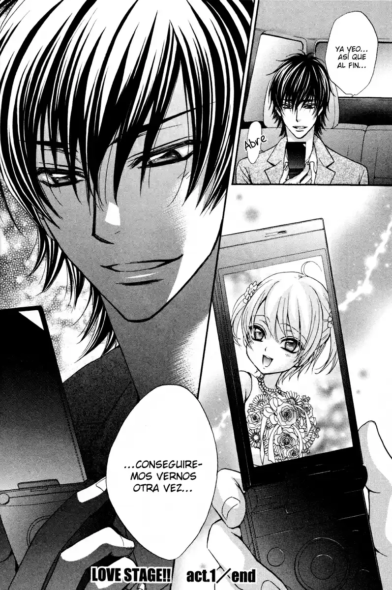 Love Stage! - Capítulo 1 - Página 38 - LectorTMOo