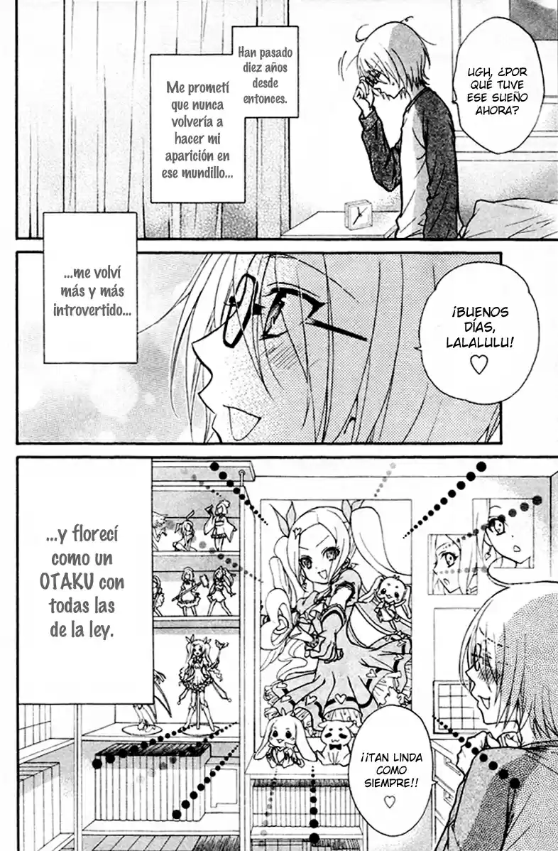 Love Stage! - Capítulo 1 - Página 39 - LectorTMOo