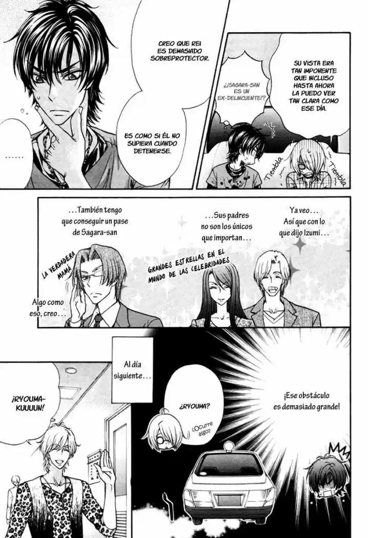 Love Stage! - Capítulo 10.5 - Página 5 - LectorTMOo