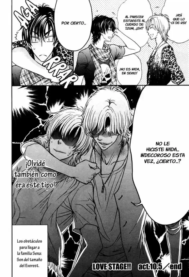 Love Stage! - Capítulo 10.5 - Página 6 - LectorTMOo