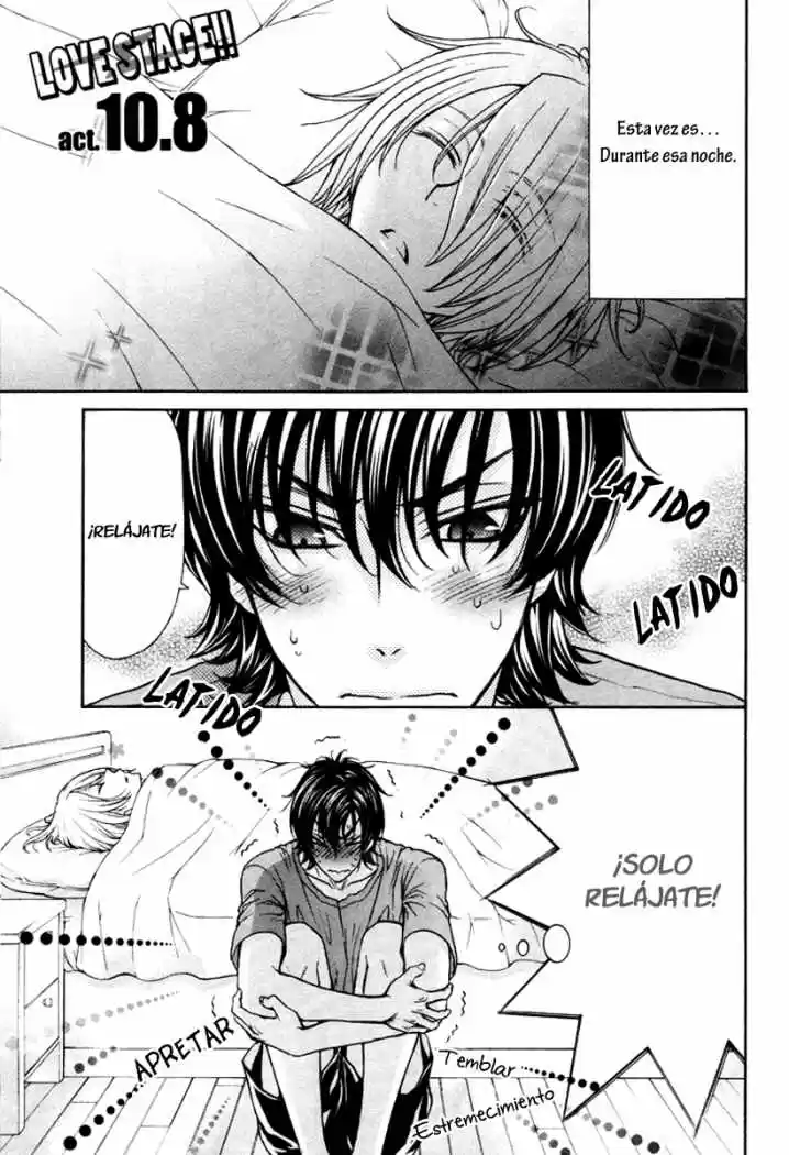 Love Stage! - Capítulo 10.5 - Página 7 - LectorTMOo