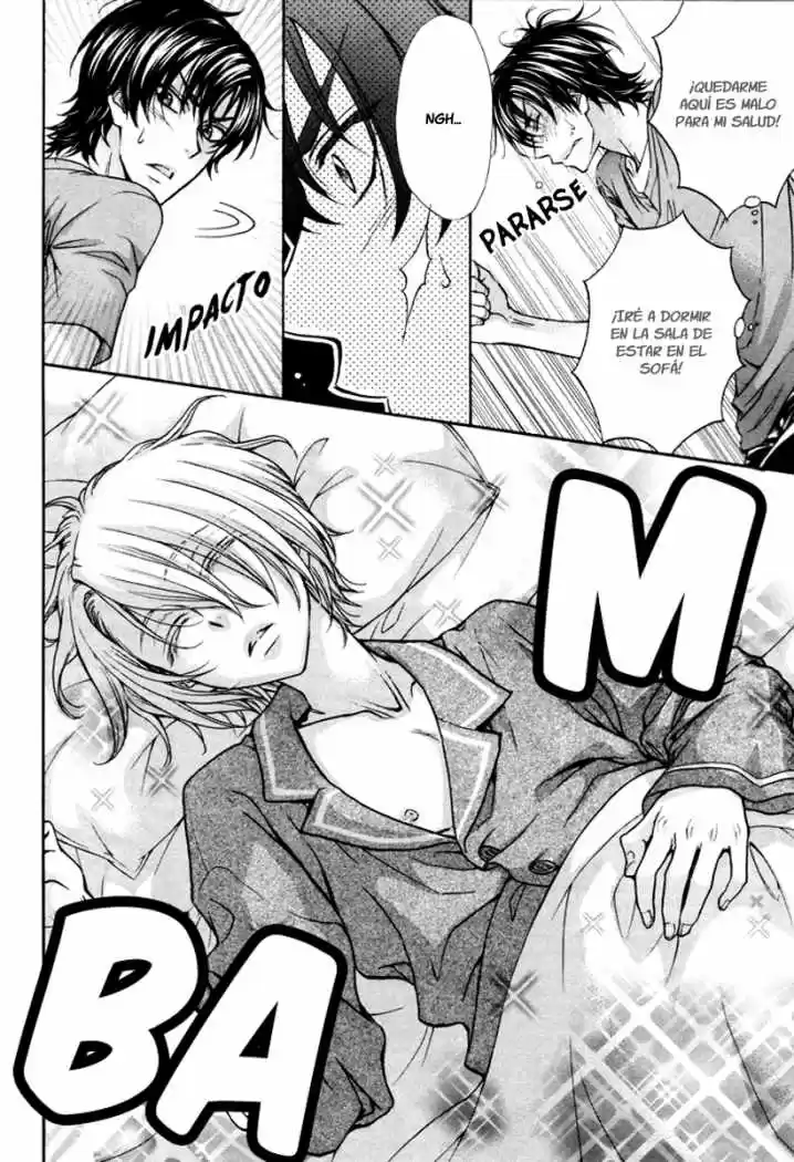 Love Stage! - Capítulo 10.5 - Página 8 - LectorTMOo
