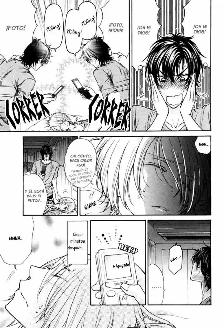 Love Stage! - Capítulo 10.5 - Página 9 - LectorTMOo