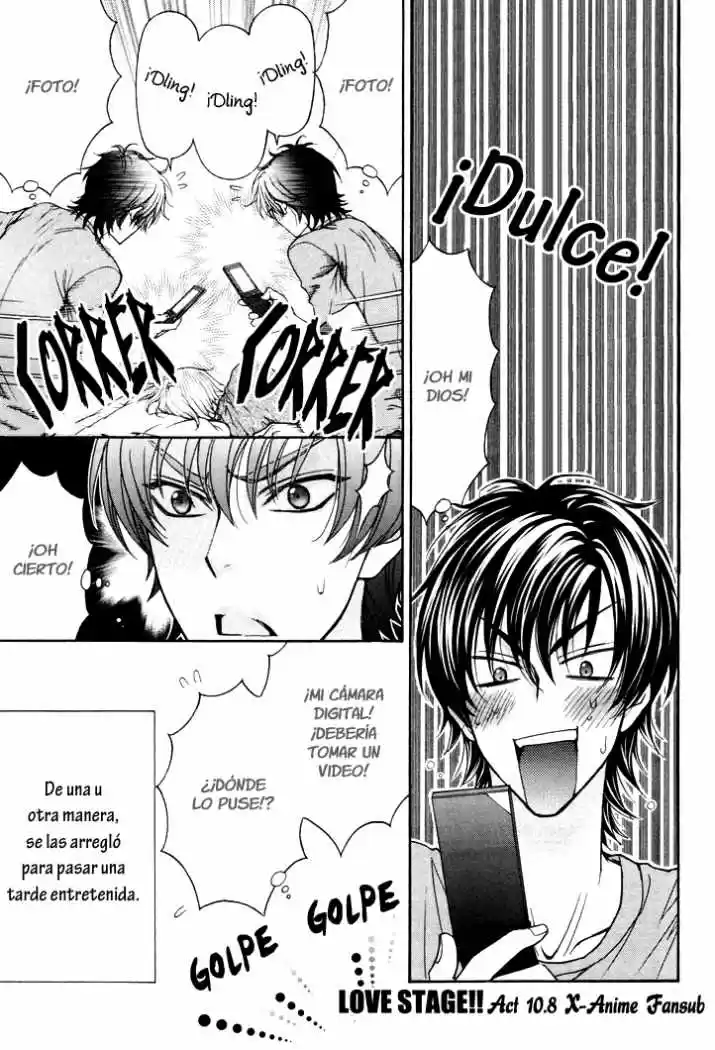 Love Stage! - Capítulo 10.5 - Página 11 - LectorTMOo