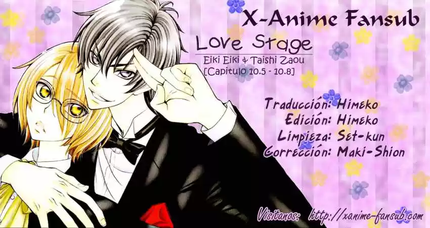 Love Stage! - Capítulo 10.5 - Página 13 - LectorTMOo