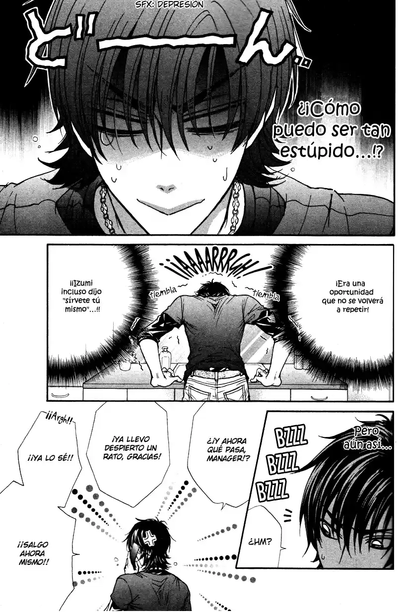 Love Stage! - Capítulo 10 - Página 7 - LectorTMOo