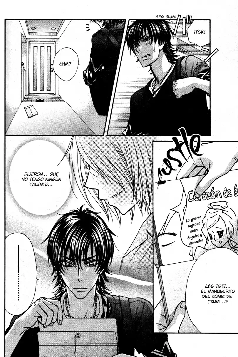 Love Stage! - Capítulo 10 - Página 8 - LectorTMOo