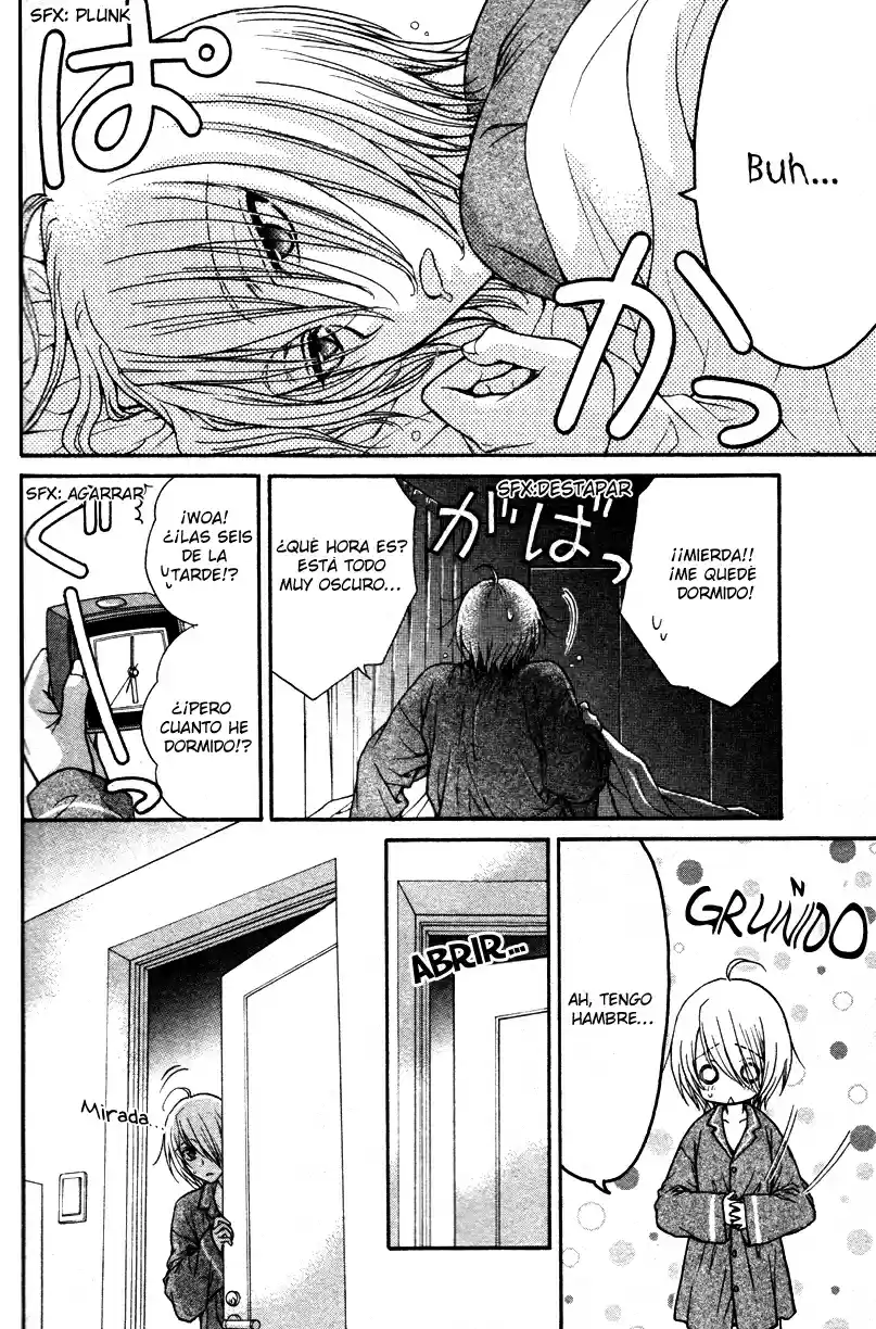 Love Stage! - Capítulo 10 - Página 12 - LectorTMOo
