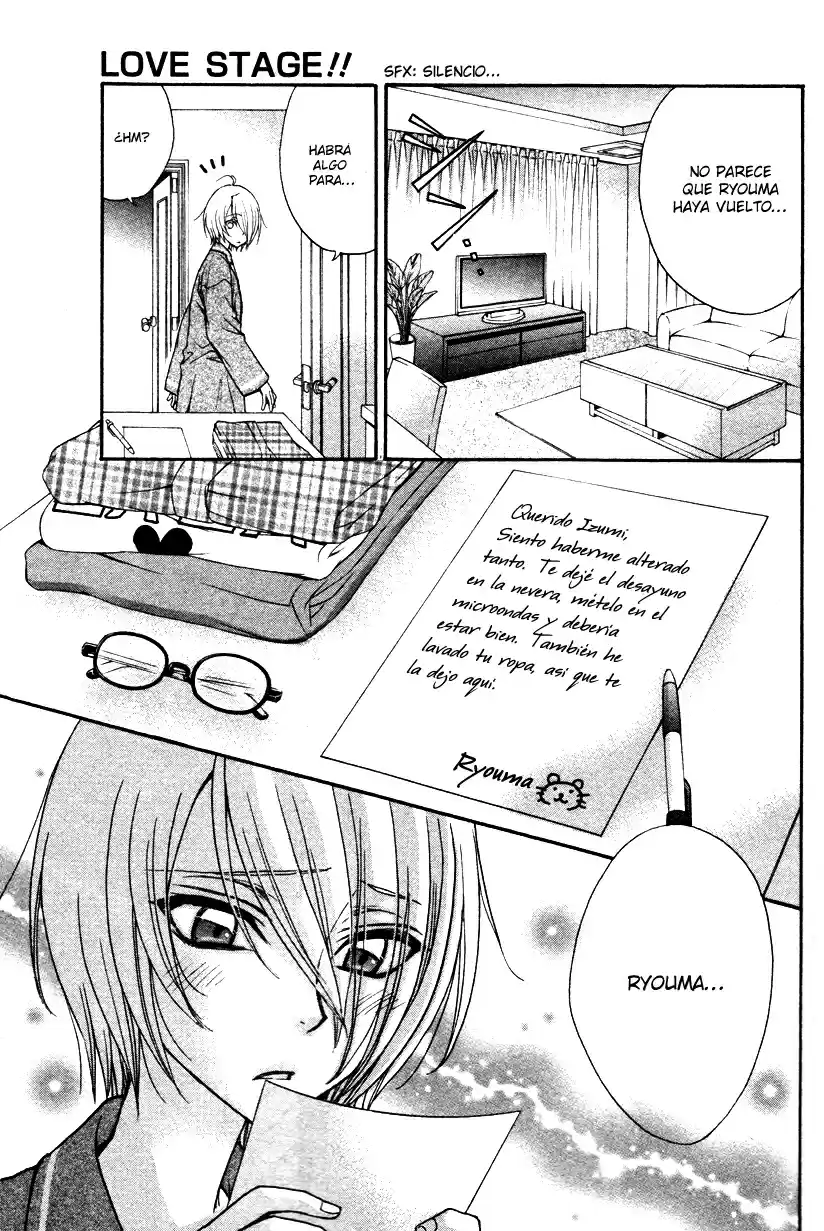 Love Stage! - Capítulo 10 - Página 13 - LectorTMOo