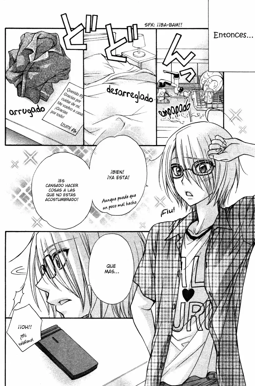 Love Stage! - Capítulo 10 - Página 16 - LectorTMOo