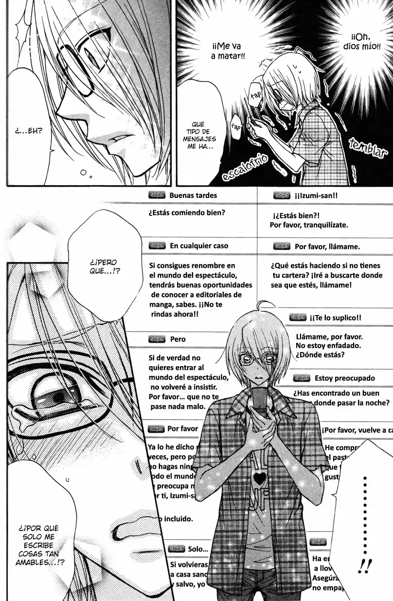 Love Stage! - Capítulo 10 - Página 18 - LectorTMOo