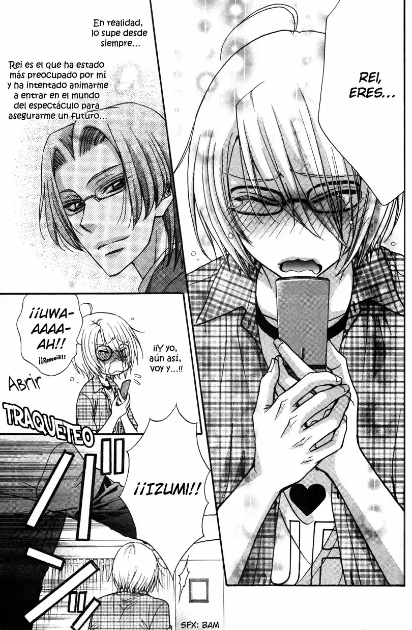 Love Stage! - Capítulo 10 - Página 19 - LectorTMOo