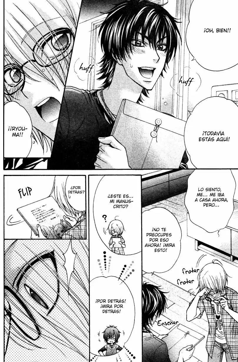 Love Stage! - Capítulo 10 - Página 20 - LectorTMOo