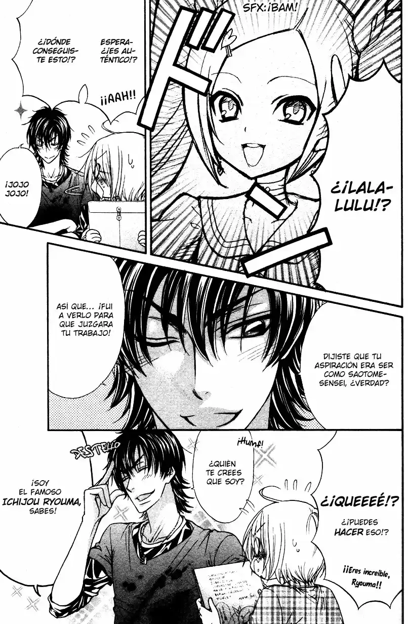 Love Stage! - Capítulo 10 - Página 21 - LectorTMOo