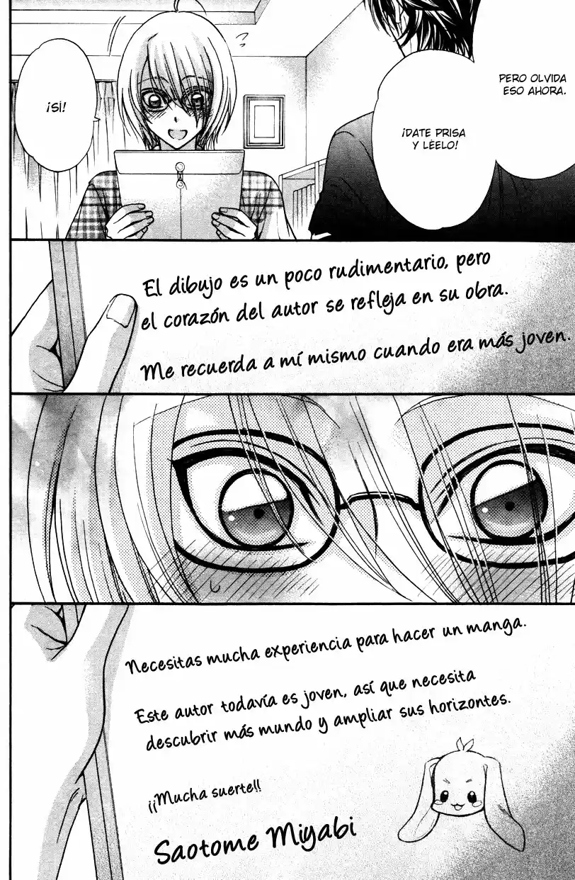 Love Stage! - Capítulo 10 - Página 22 - LectorTMOo