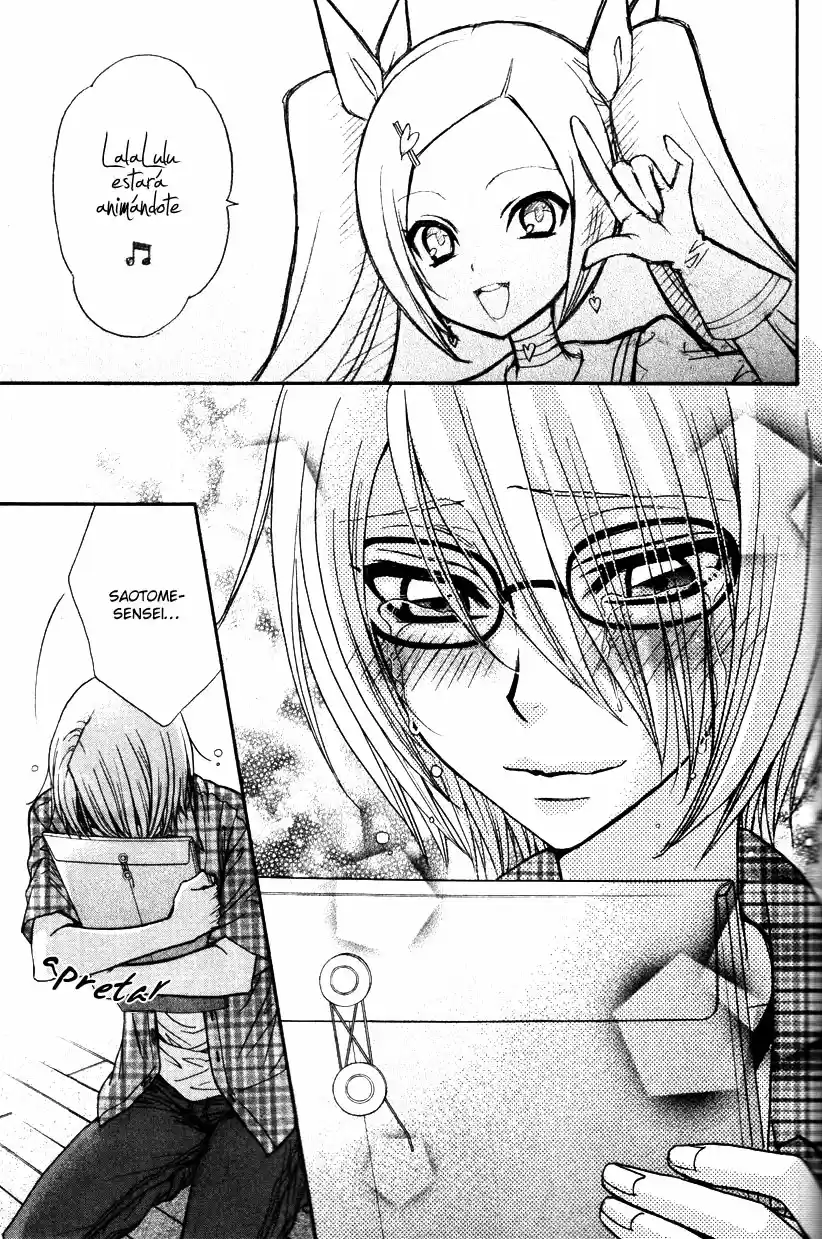 Love Stage! - Capítulo 10 - Página 23 - LectorTMOo