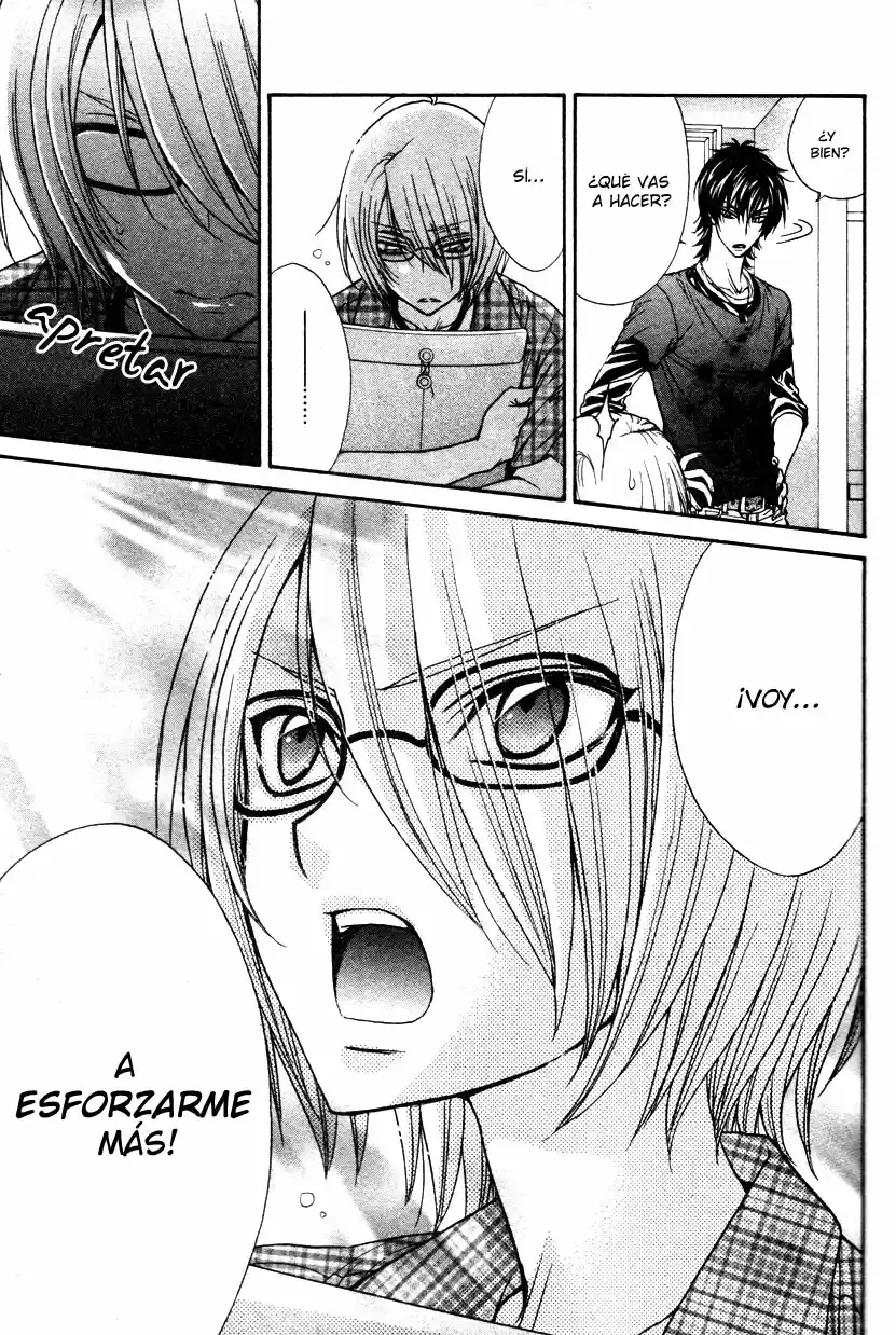 Love Stage! - Capítulo 10 - Página 25 - LectorTMOo