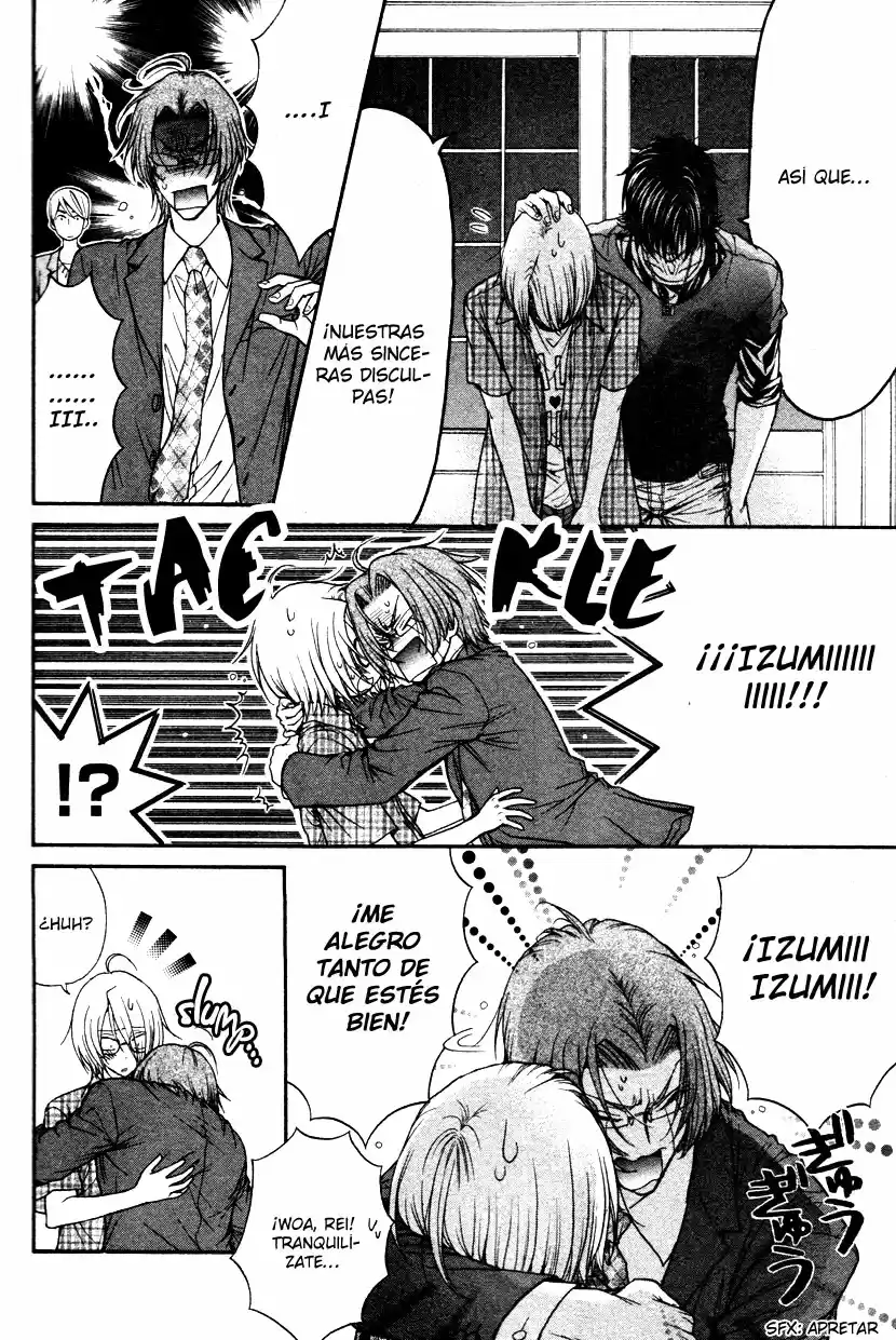 Love Stage! - Capítulo 10 - Página 28 - LectorTMOo