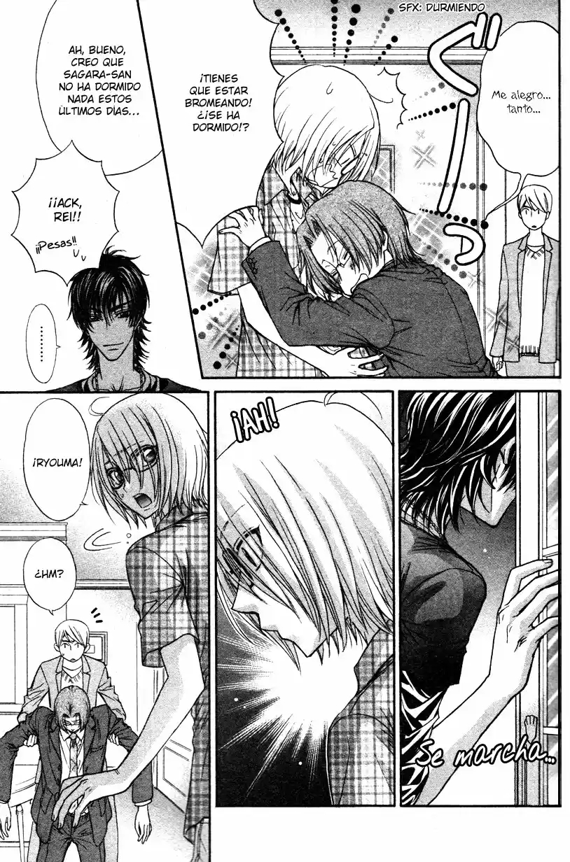Love Stage! - Capítulo 10 - Página 29 - LectorTMOo