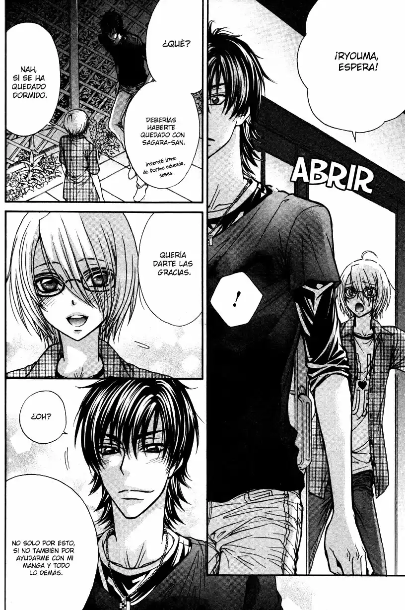 Love Stage! - Capítulo 10 - Página 30 - LectorTMOo