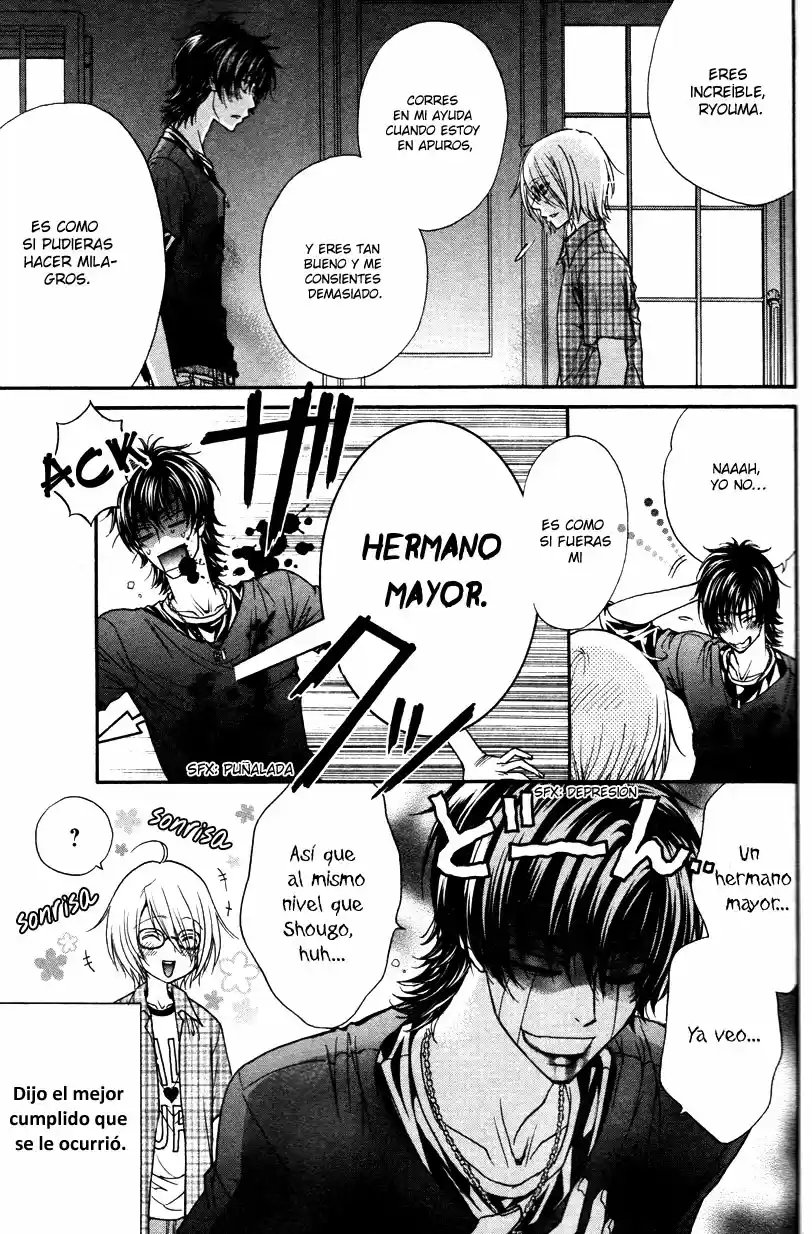 Love Stage! - Capítulo 10 - Página 31 - LectorTMOo