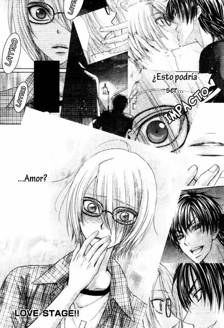 Love Stage! - Capítulo 11 - Página 1 - LectorTMOo