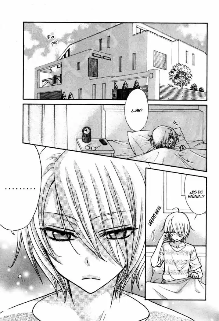 Love Stage! - Capítulo 11 - Página 3 - LectorTMOo