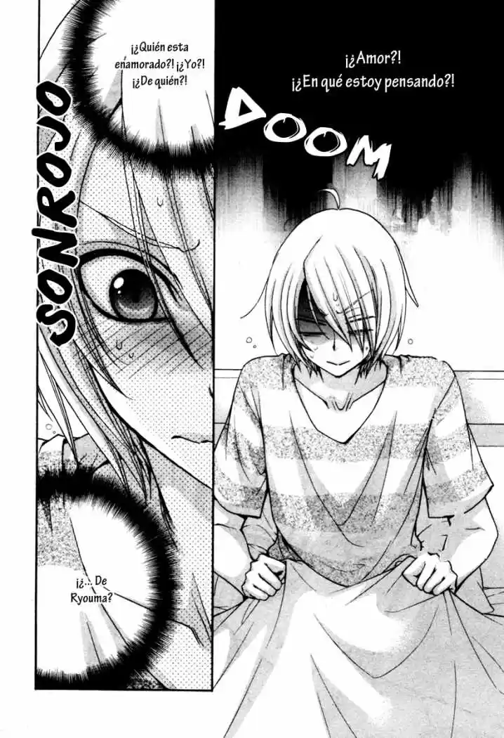 Love Stage! - Capítulo 11 - Página 4 - LectorTMOo