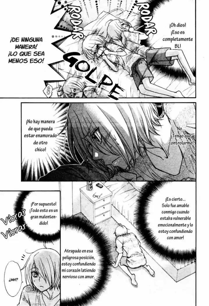 Love Stage! - Capítulo 11 - Página 5 - LectorTMOo