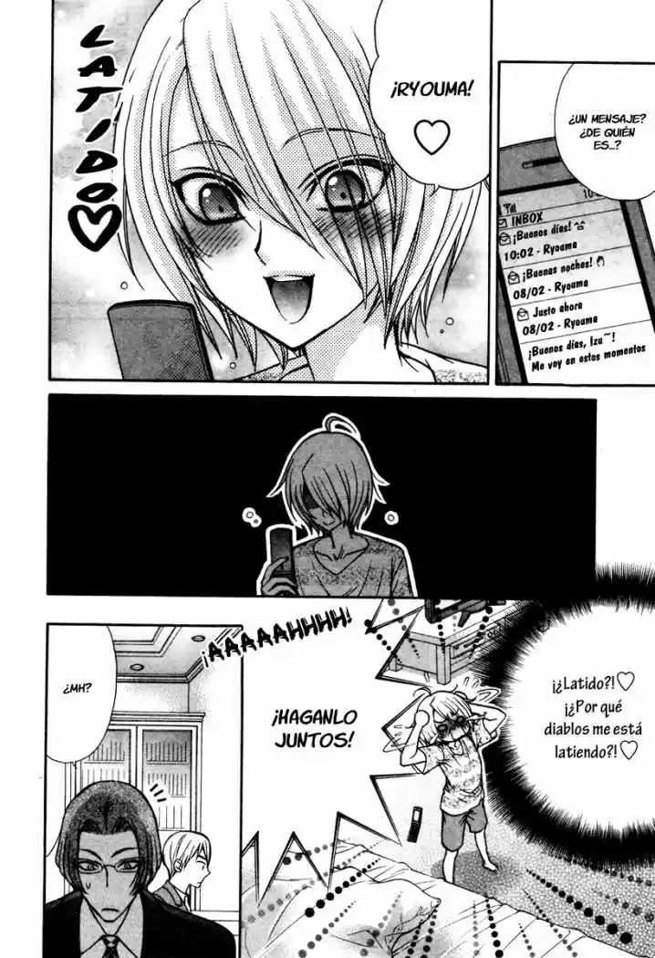 Love Stage! - Capítulo 11 - Página 6 - LectorTMOo