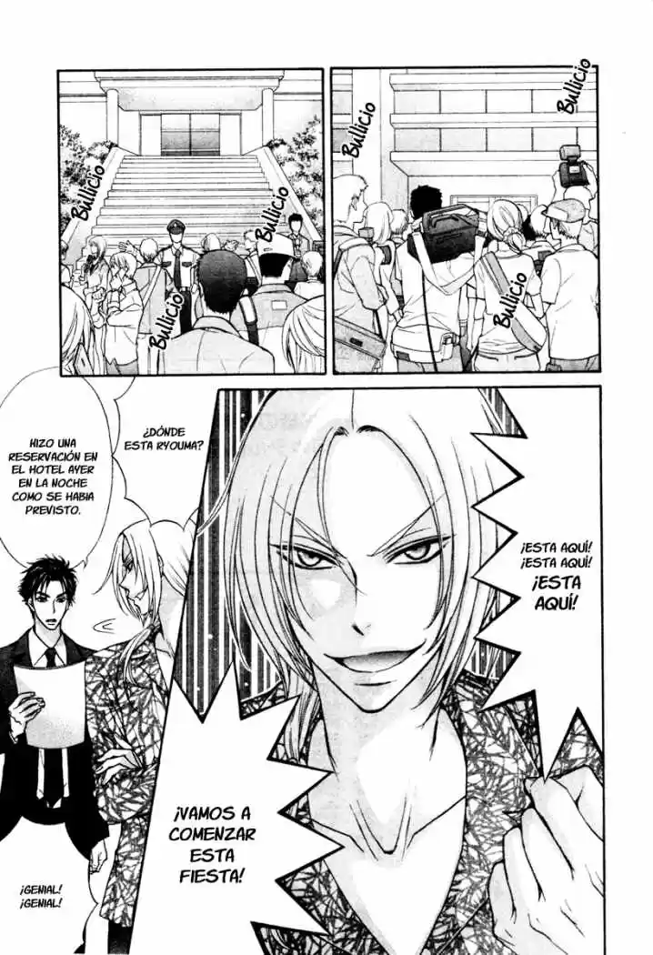 Love Stage! - Capítulo 11 - Página 9 - LectorTMOo