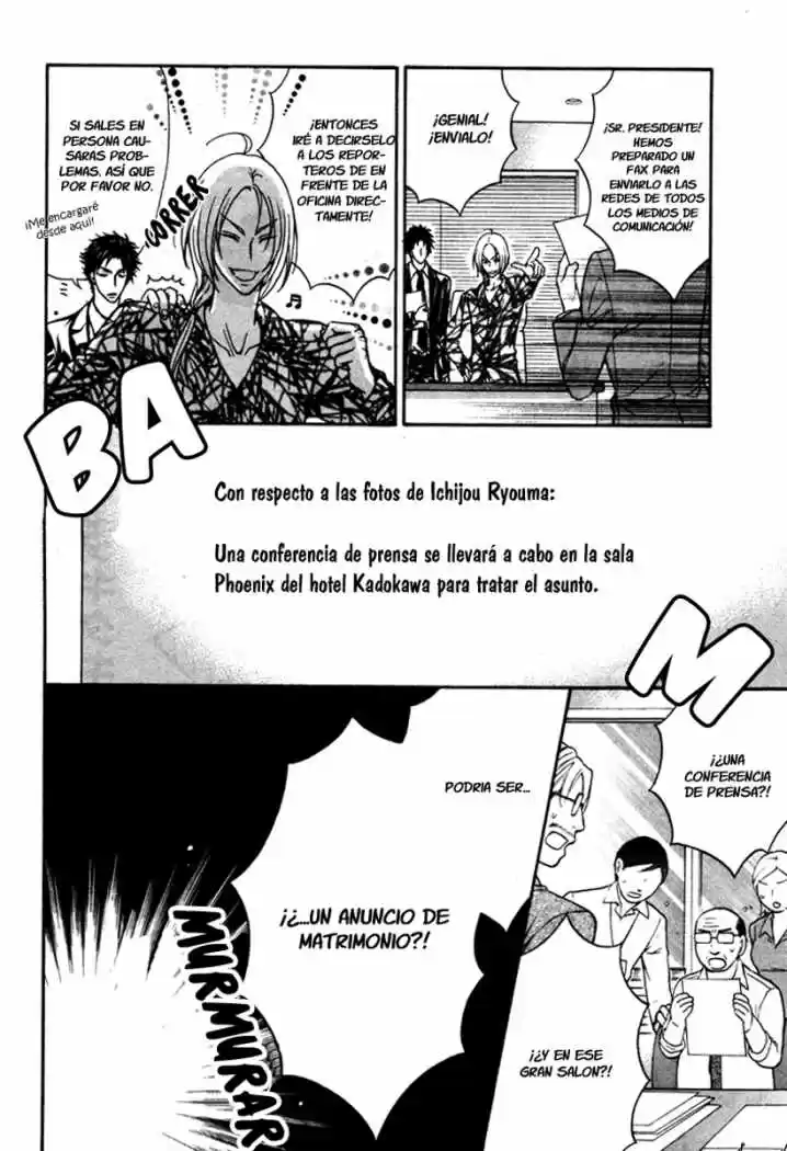 Love Stage! - Capítulo 11 - Página 10 - LectorTMOo