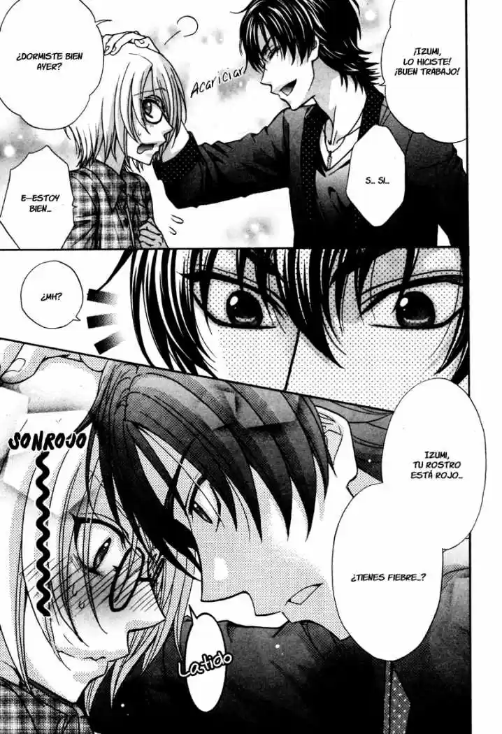 Love Stage! - Capítulo 11 - Página 15 - LectorTMOo