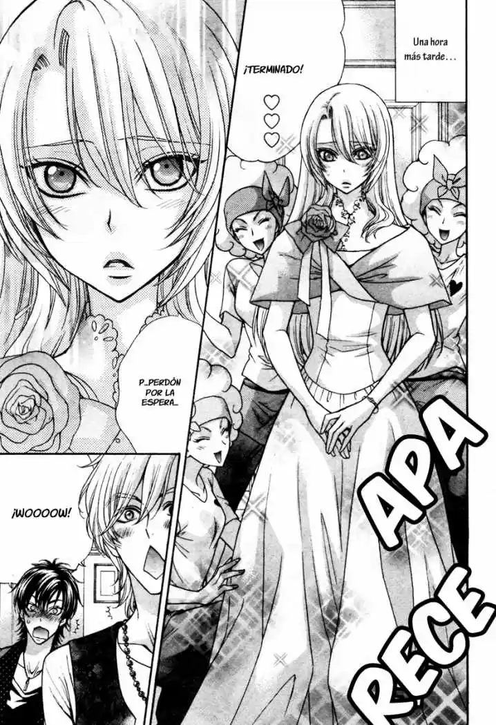 Love Stage! - Capítulo 11 - Página 17 - LectorTMOo