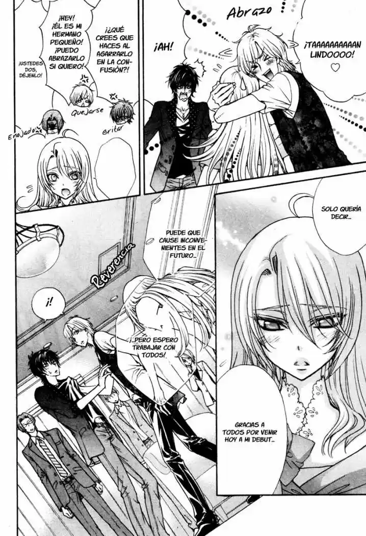 Love Stage! - Capítulo 11 - Página 18 - LectorTMOo