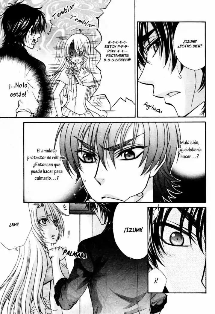 Love Stage! - Capítulo 11 - Página 21 - LectorTMOo