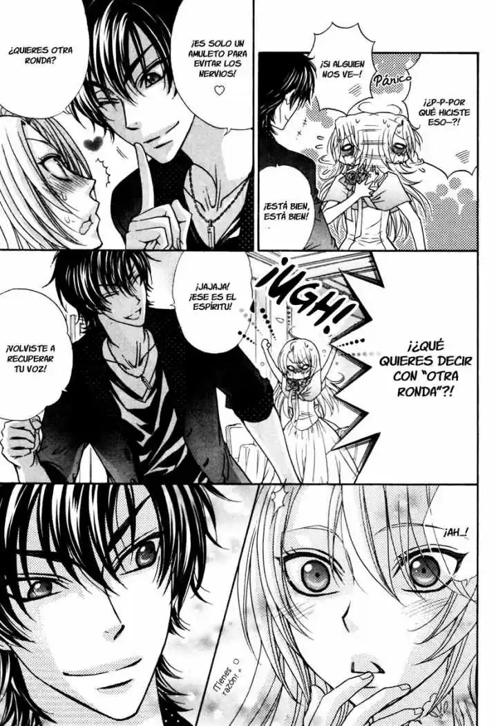 Love Stage! - Capítulo 11 - Página 23 - LectorTMOo