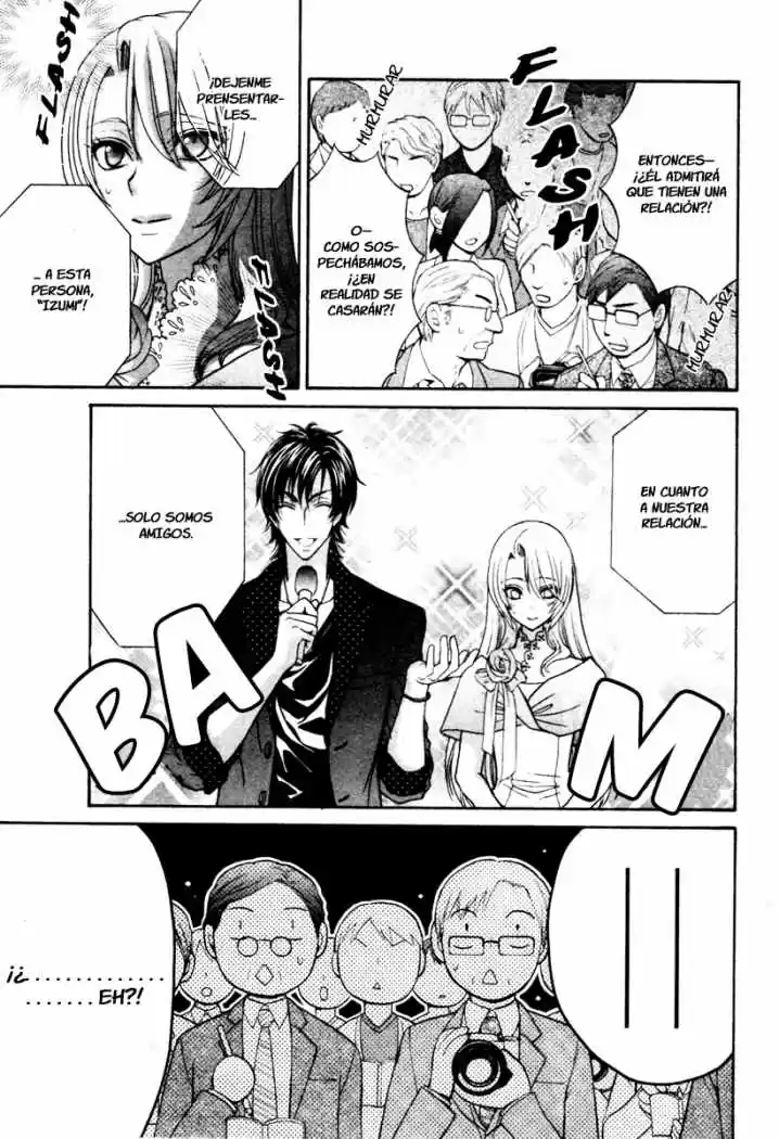 Love Stage! - Capítulo 11 - Página 29 - LectorTMOo