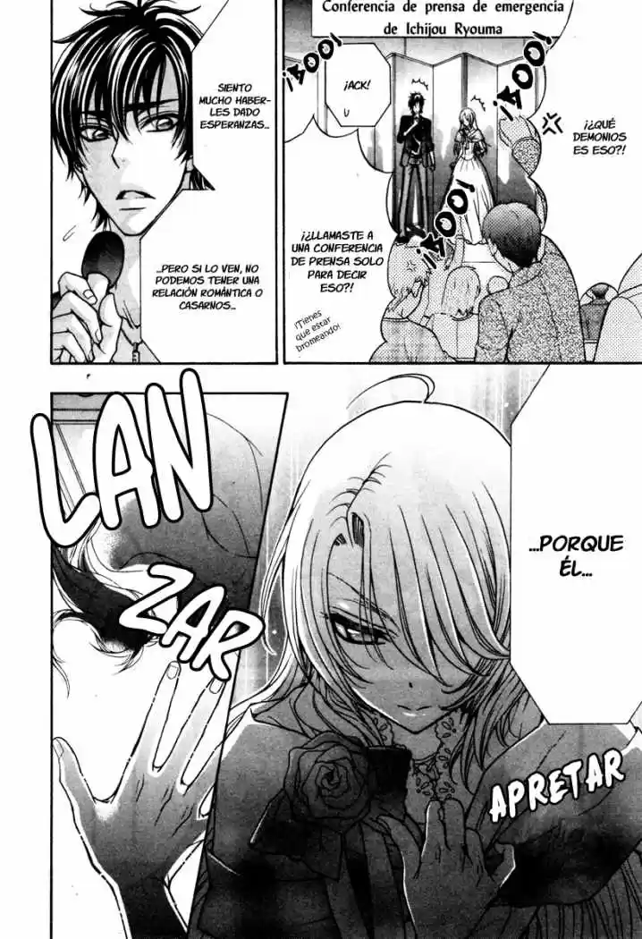 Love Stage! - Capítulo 11 - Página 30 - LectorTMOo