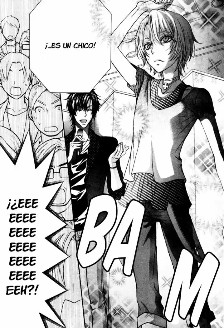 Love Stage! - Capítulo 11 - Página 31 - LectorTMOo