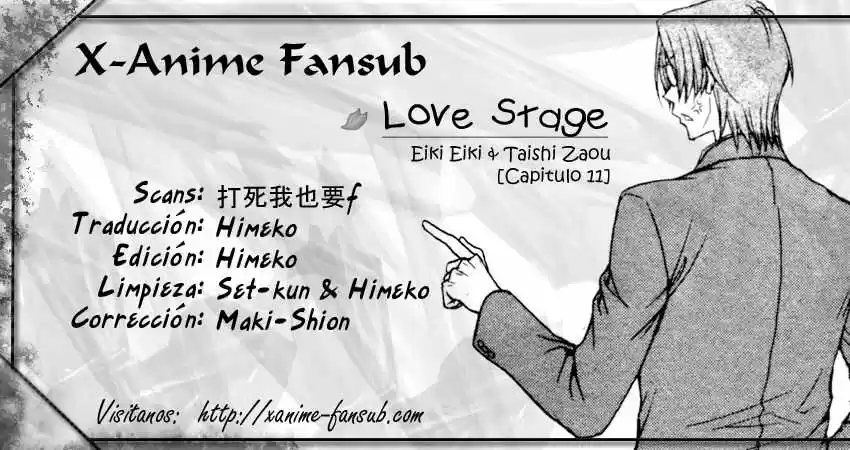Love Stage! - Capítulo 11 - Página 34 - LectorTMOo