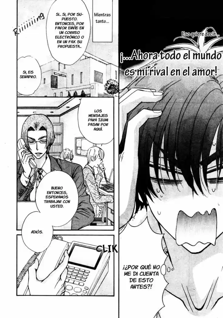 Love Stage! - Capítulo 12 - Página 7 - LectorTMOo