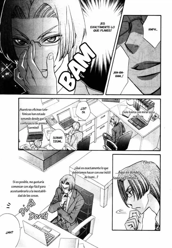 Love Stage! - Capítulo 12 - Página 8 - LectorTMOo