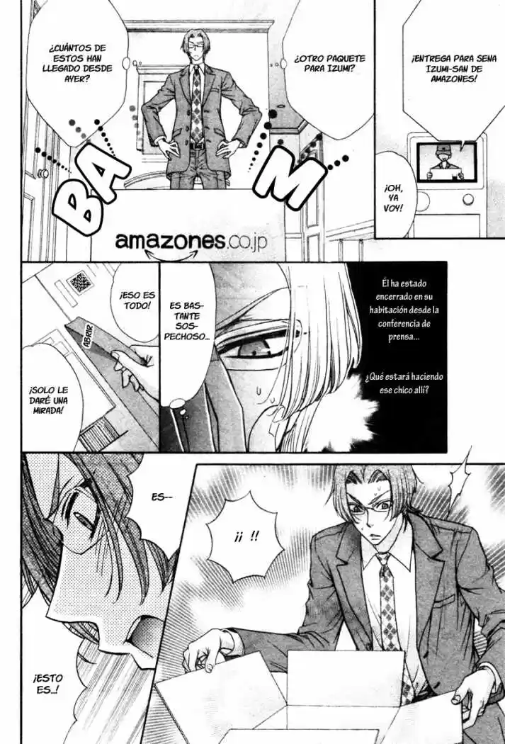Love Stage! - Capítulo 12 - Página 9 - LectorTMOo