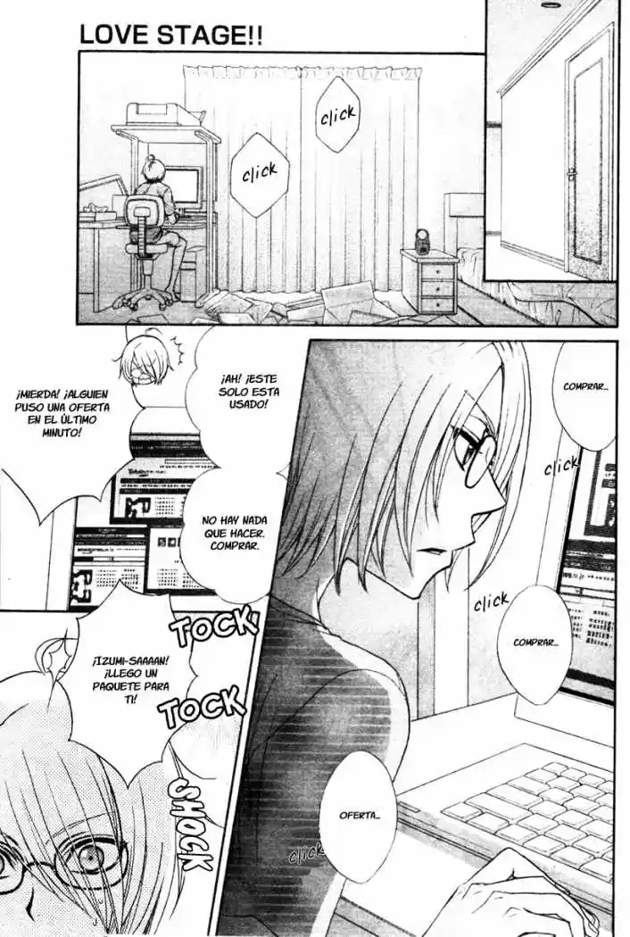 Love Stage! - Capítulo 12 - Página 10 - LectorTMOo