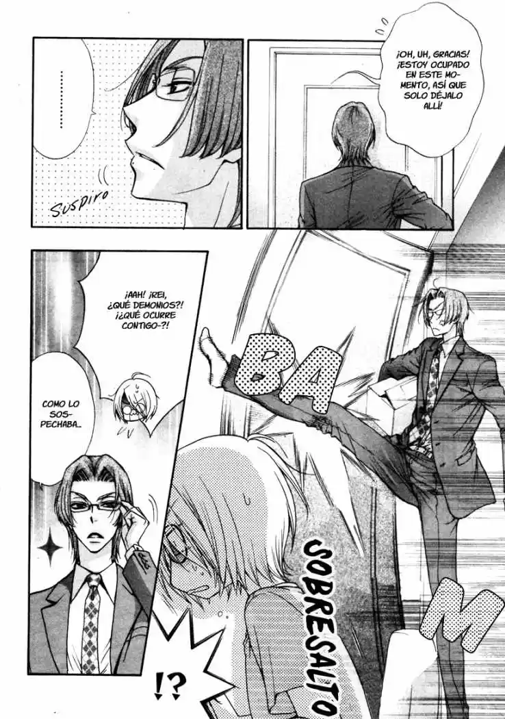 Love Stage! - Capítulo 12 - Página 11 - LectorTMOo