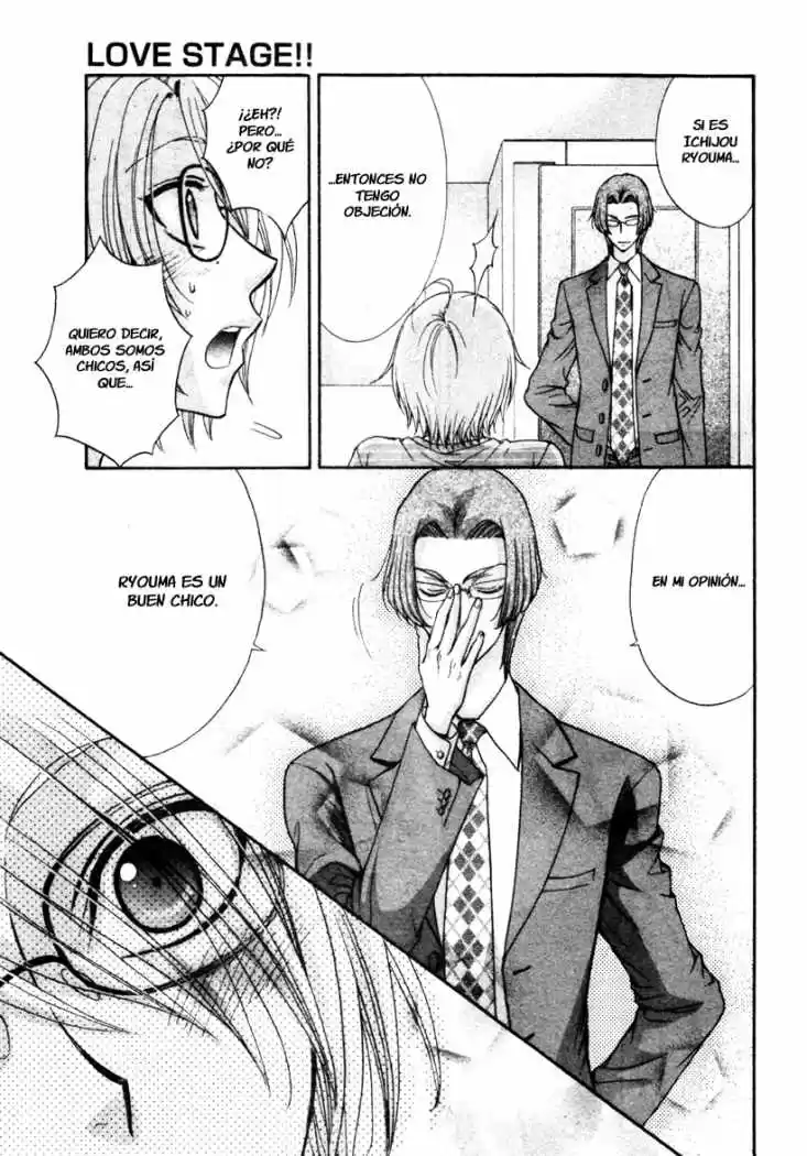 Love Stage! - Capítulo 12 - Página 14 - LectorTMOo